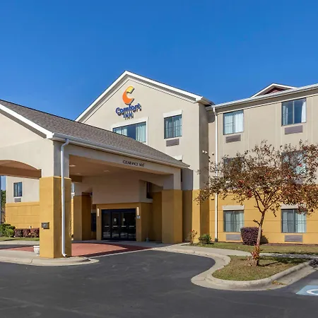Comfort Inn Smithfield Near I-95